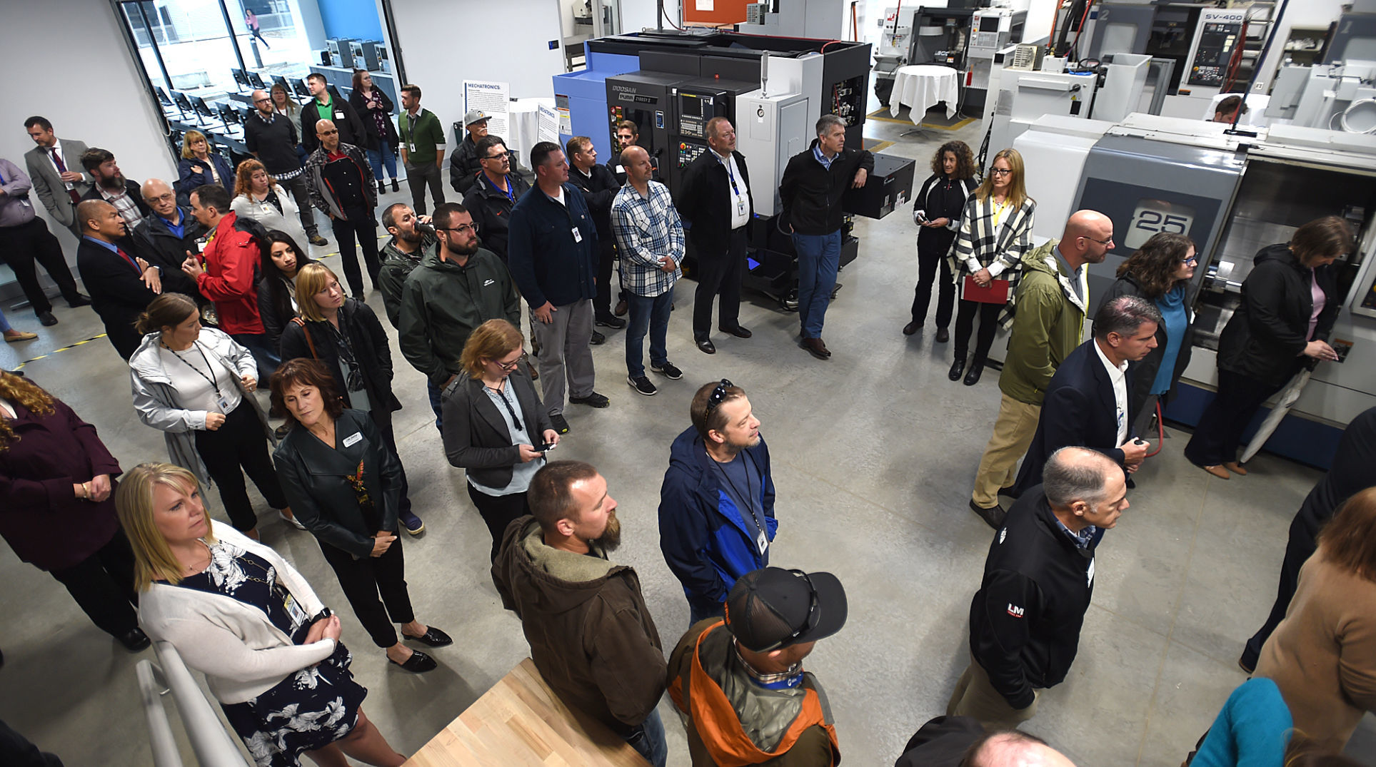 LBCC CTE Facility Opening24